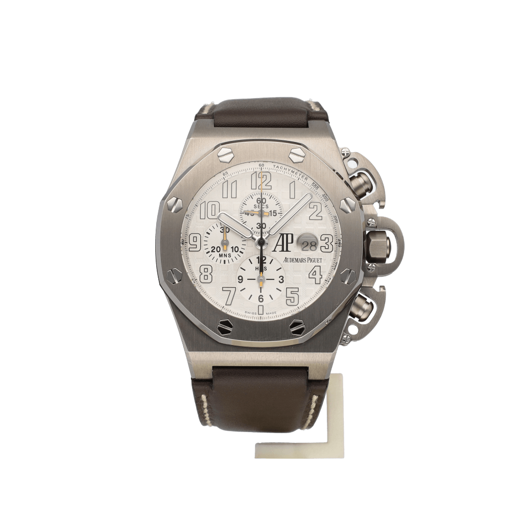 Audemars Piguet Royal Oak Offshore Chronograph 48mm - 25863TI.OO.A001CU.01OCC - #2 Audemars Piguet Royal Oak Offshore Chronograph 48mm - 25863TI.OO.A001CU.01OCC - #2