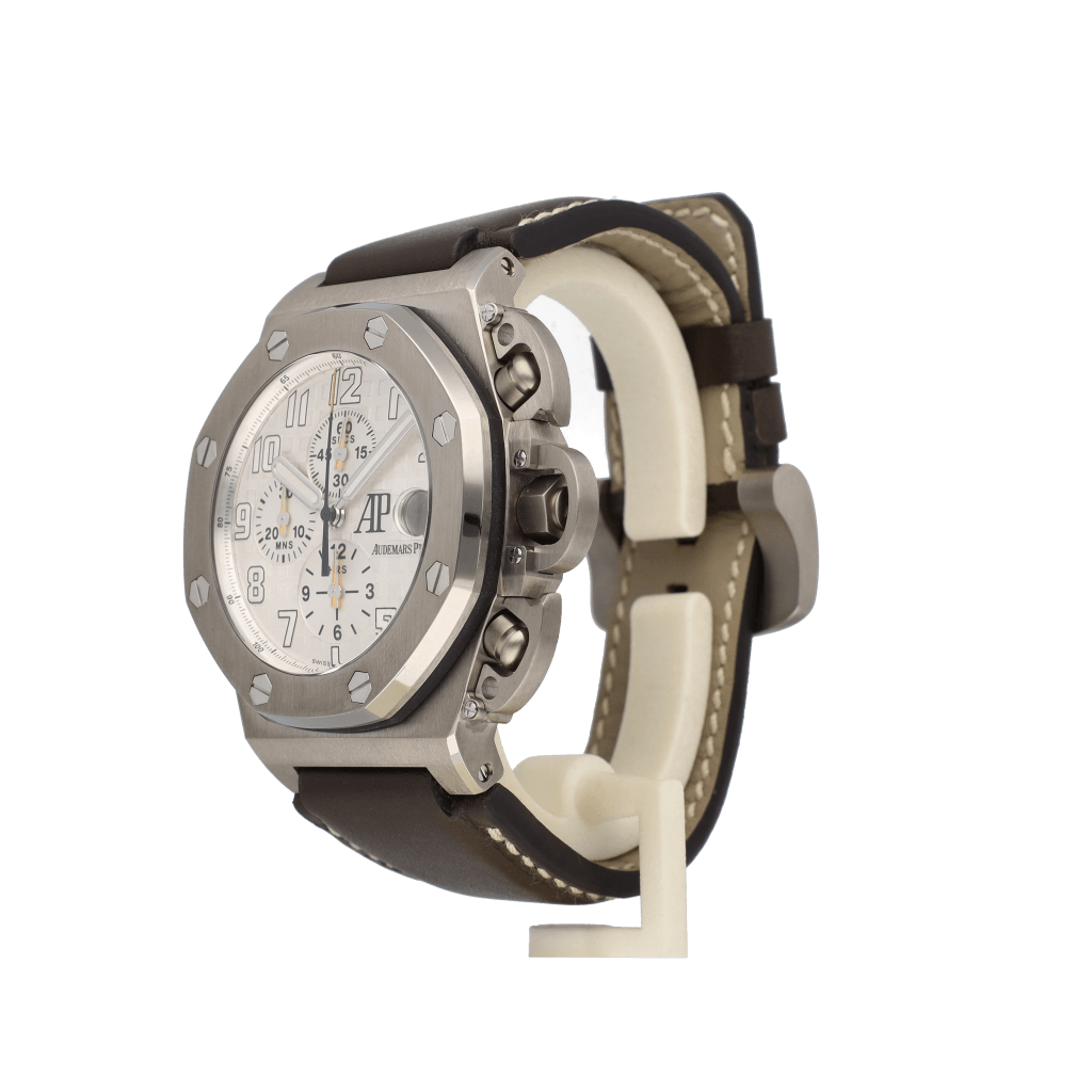 Audemars Piguet Royal Oak Offshore Chronograph 48mm - 25863TI.OO.A001CU.01OCC - #5 Audemars Piguet Royal Oak Offshore Chronograph 48mm - 25863TI.OO.A001CU.01OCC - #5