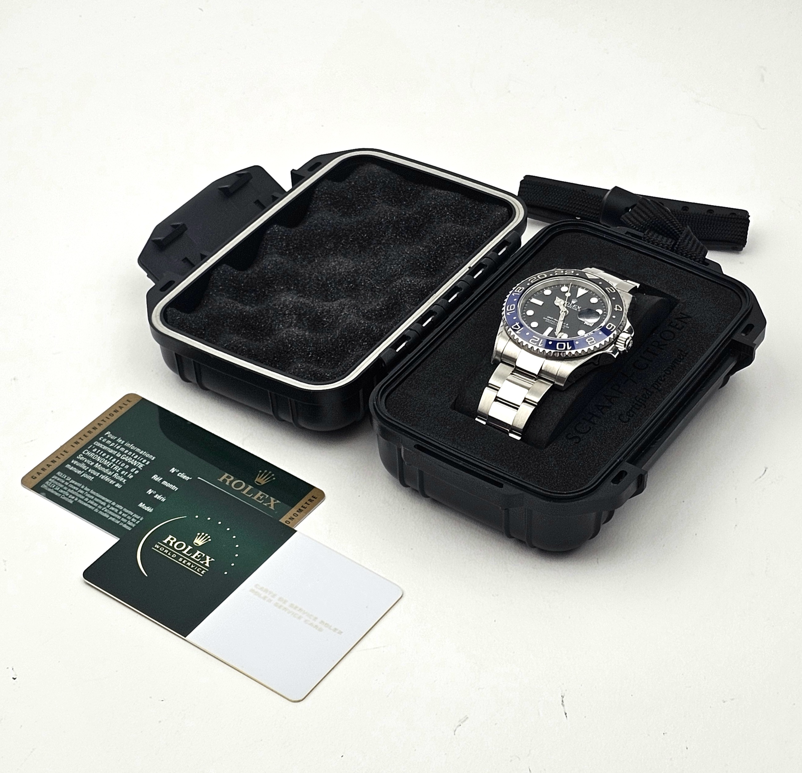 Rolex GMT-Master II 40 40mm - 116710BLNROCC - #6 Rolex GMT-Master II 40 40mm - 116710BLNROCC - #6