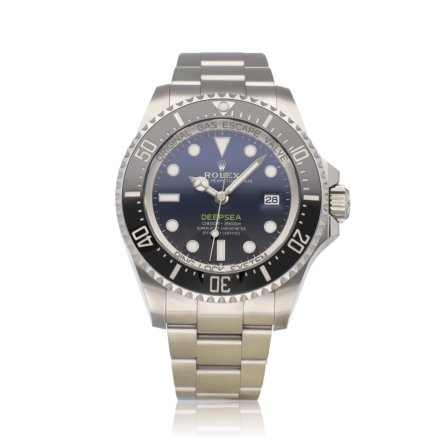 Rolex Deepsea 44mm - Rolex - 136660OCC Rolex Deepsea 44mm - Rolex - 136660OCC