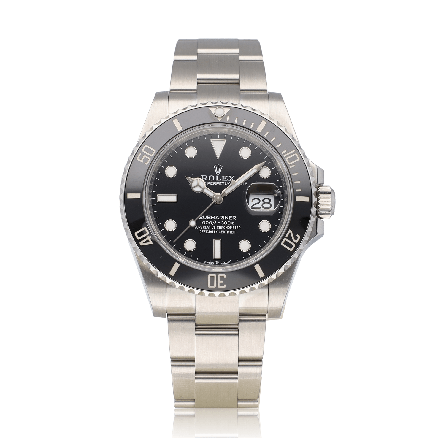 Submariner Date 41mm - Rolex - 126610LNOCC Submariner Date 41mm - Rolex - 126610LNOCC