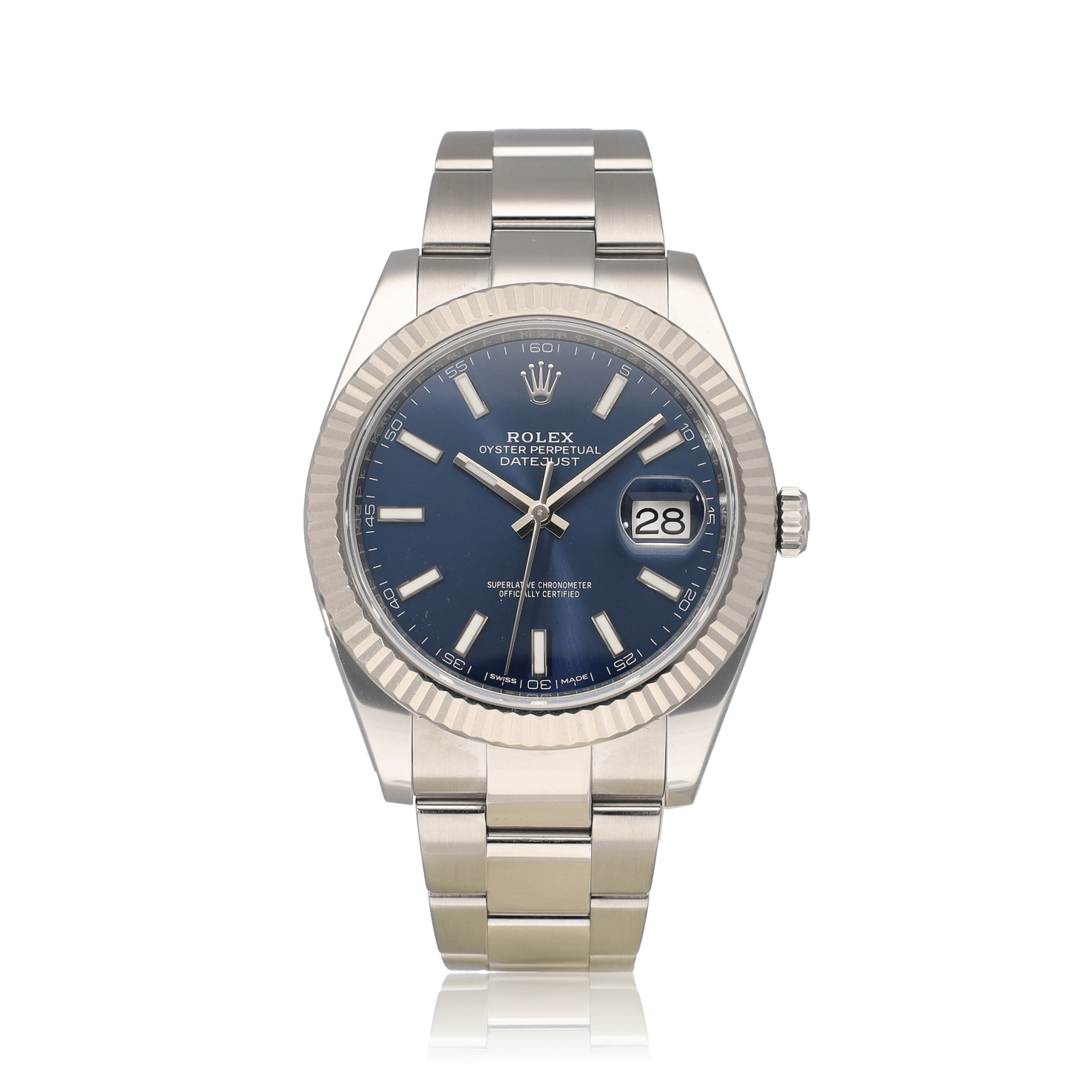 Datejust 41 41mm - Rolex - 126334OCC Datejust 41 41mm - Rolex - 126334OCC