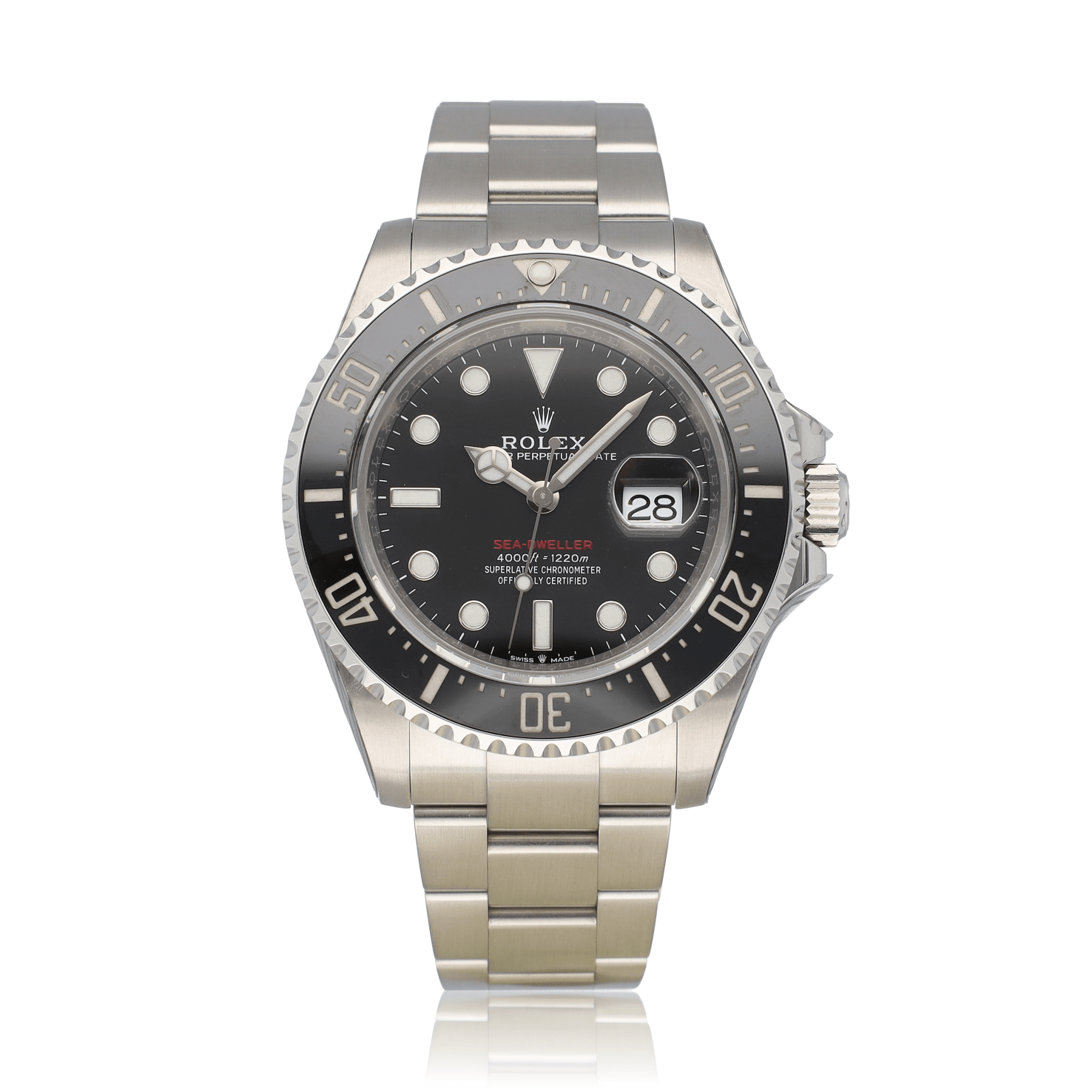 Sea-Dweller 43mm - Rolex - 126600OCC Sea-Dweller 43mm - Rolex - 126600OCC