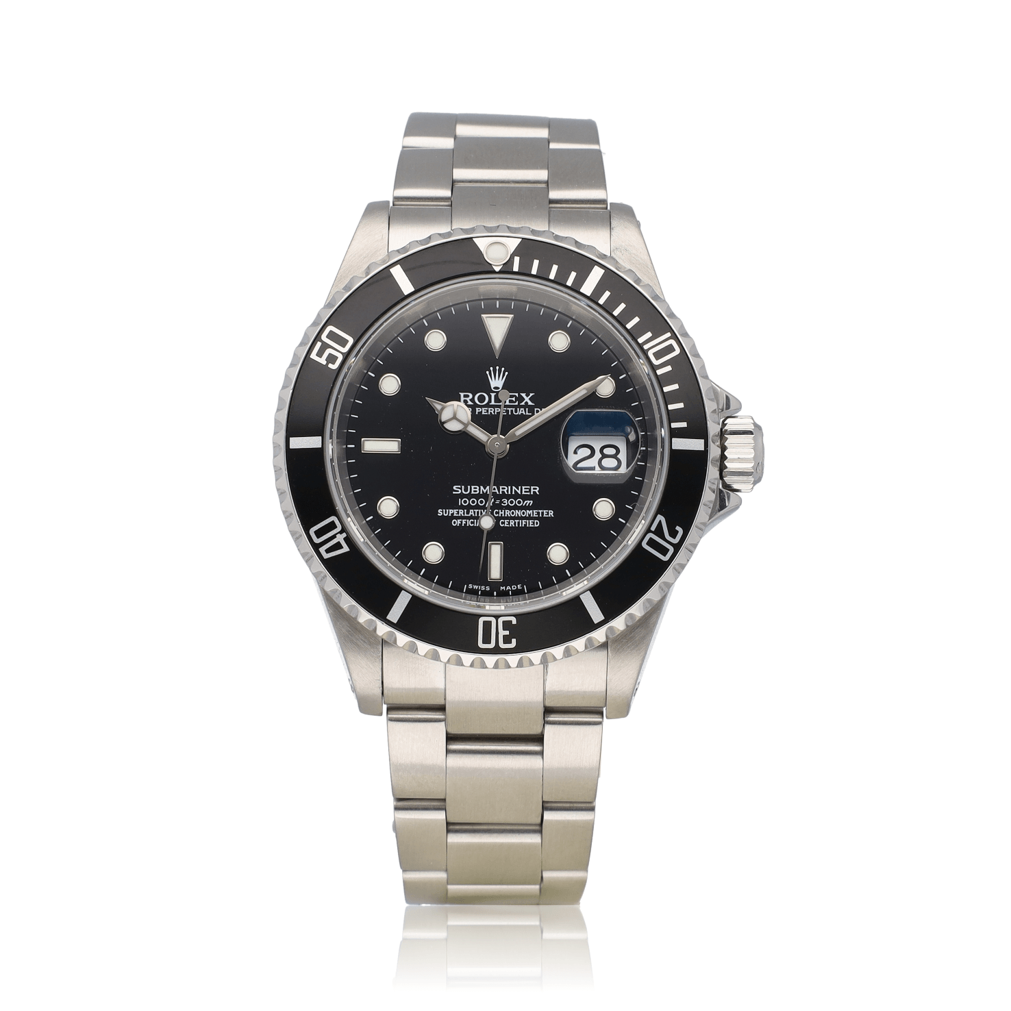 Submariner Date 40mm - Rolex - 16610OCC Submariner Date 40mm - Rolex - 16610OCC