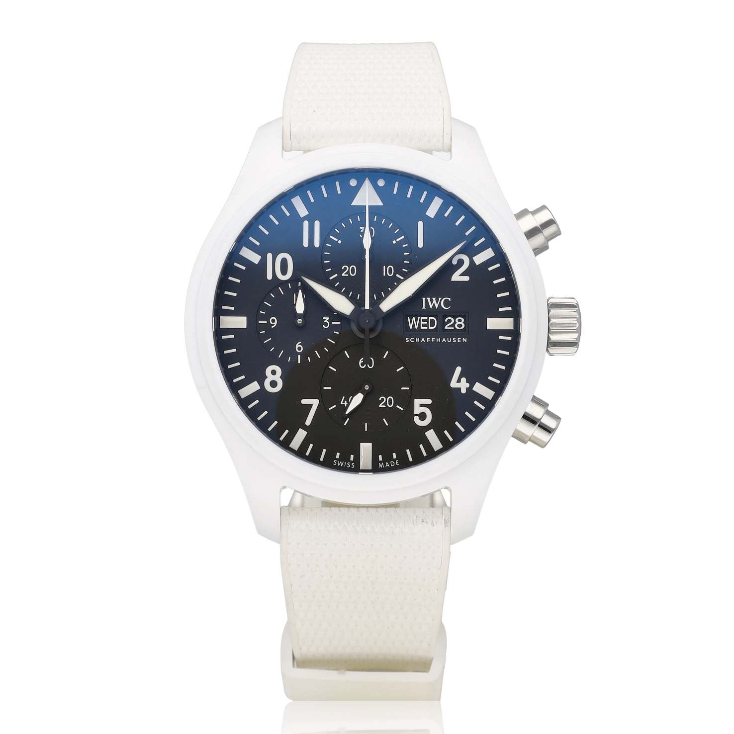 Pilot's Watch Top Gun 45mm - IWC - IW389105OCC Pilot's Watch Top Gun 45mm - IWC - IW389105OCC