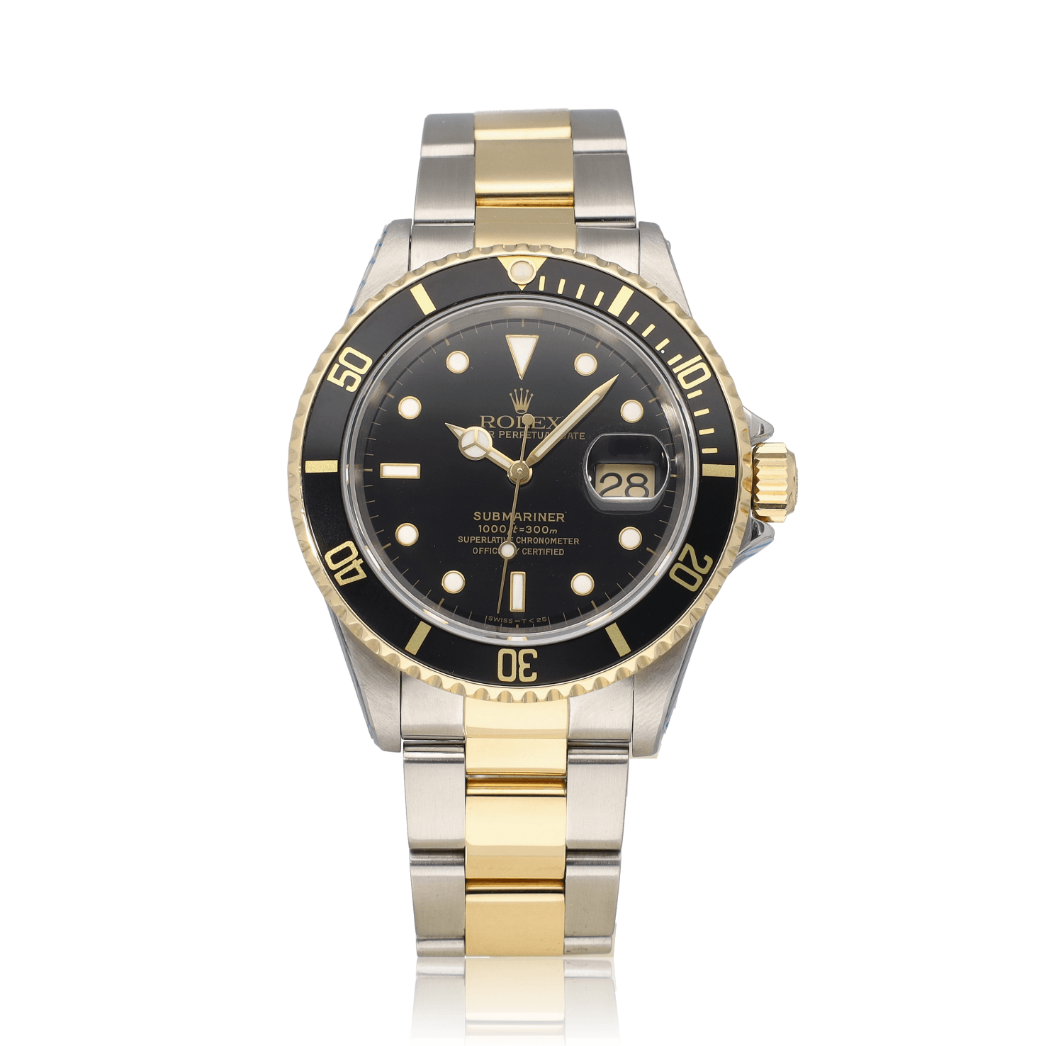 Submariner Date 40mm - Rolex - 16613OCC Submariner Date 40mm - Rolex - 16613OCC