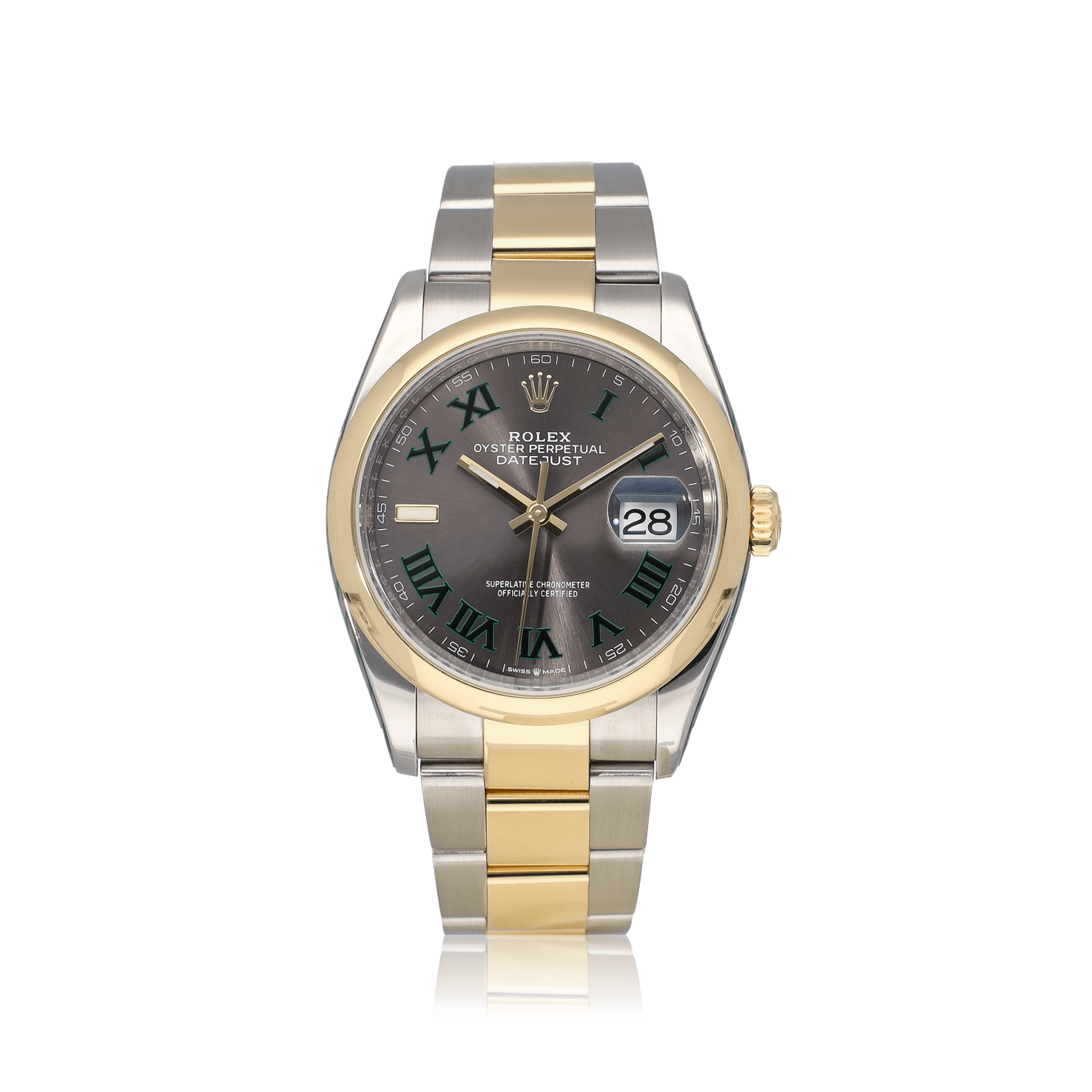 Datejust 36 36mm - Rolex - 126203OCC Datejust 36 36mm - Rolex - 126203OCC