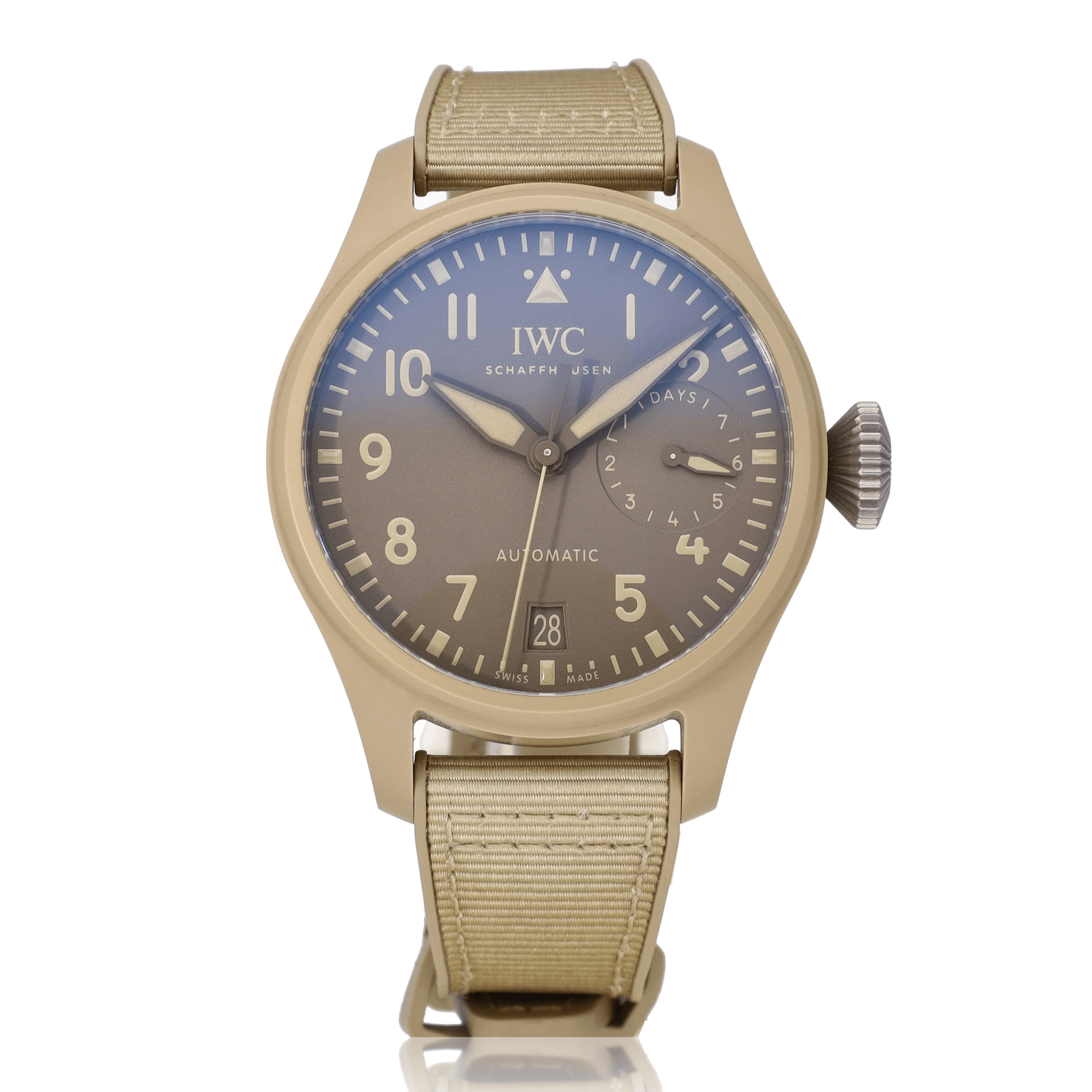 Big Pilot's Watch Top Gun 46mm - IWC - IW506003OCC Big Pilot's Watch Top Gun 46mm - IWC - IW506003OCC