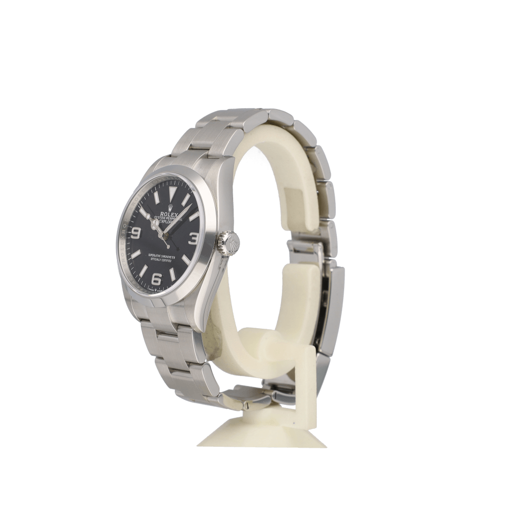 Rolex Explorer 36mm - 124270OCC - #5 Rolex Explorer 36mm - 124270OCC - #5