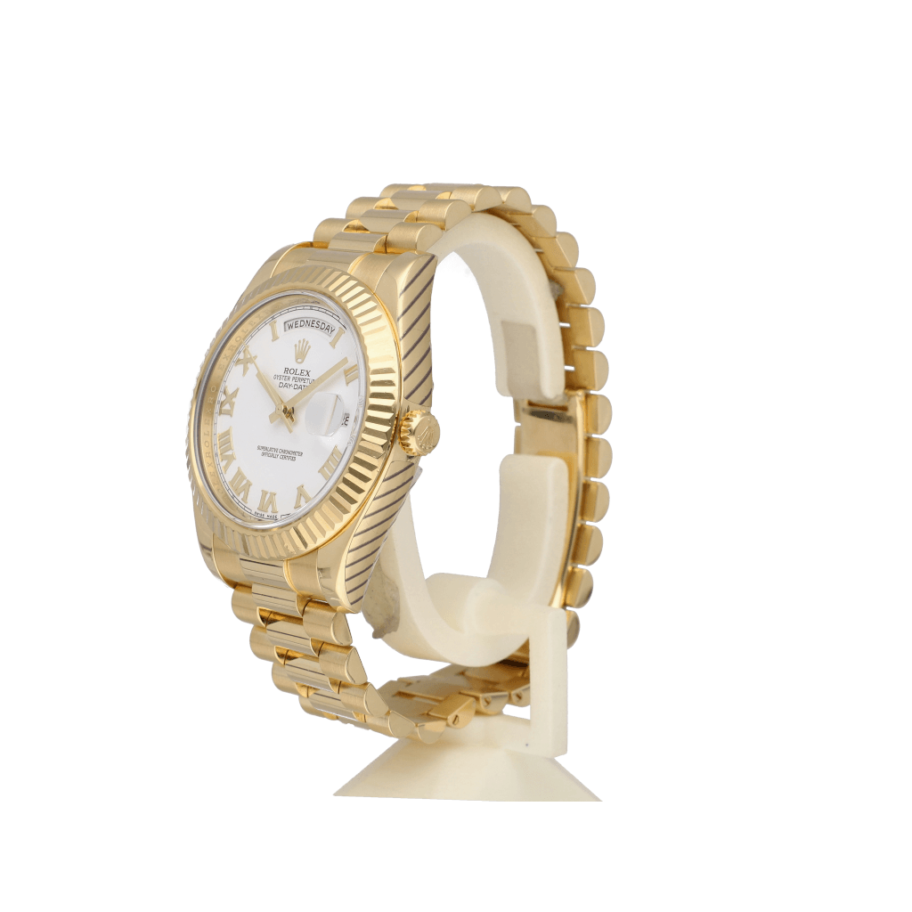 Rolex Day-Date II 41 41mm - 218238OCC - #5 Rolex Day-Date II 41 41mm - 218238OCC - #5