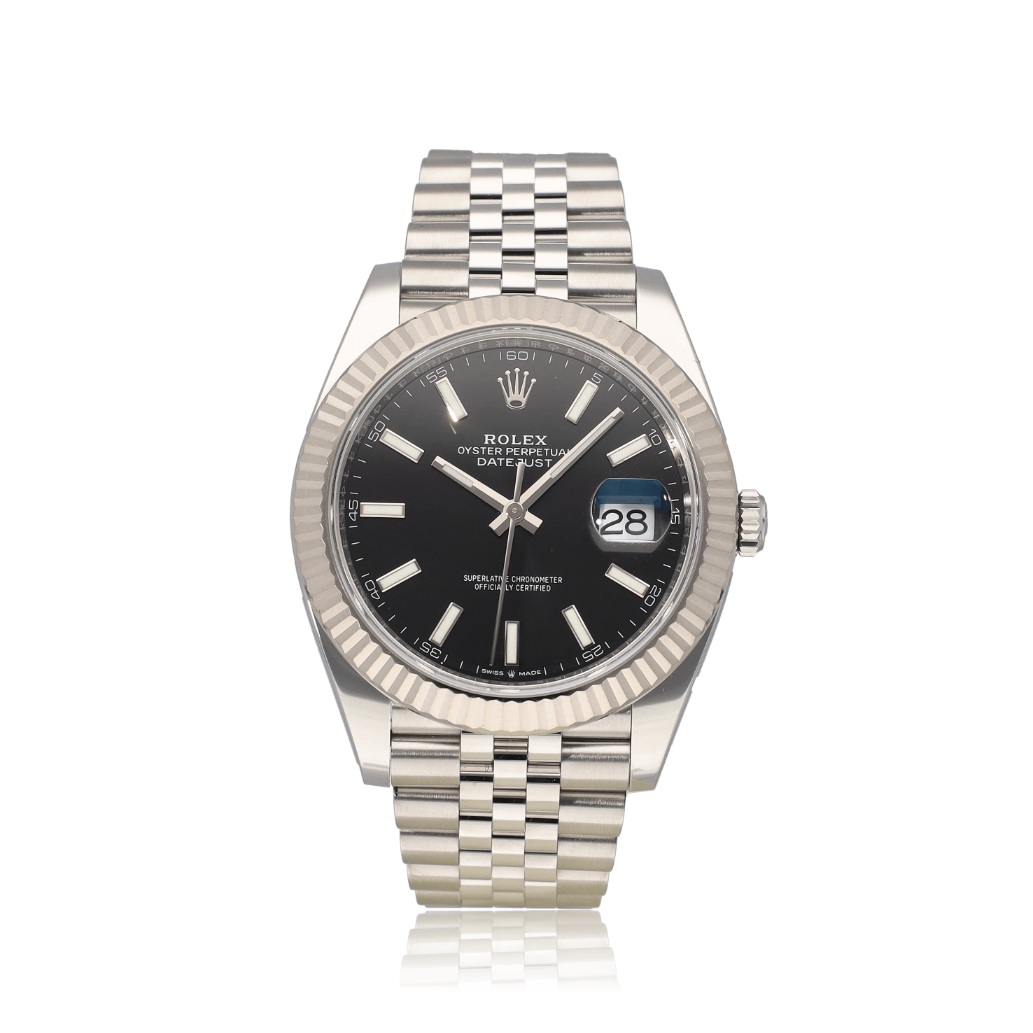 Rolex Datejust 41 41mm - 126334OCC - #1 Rolex Datejust 41 41mm - 126334OCC - #1