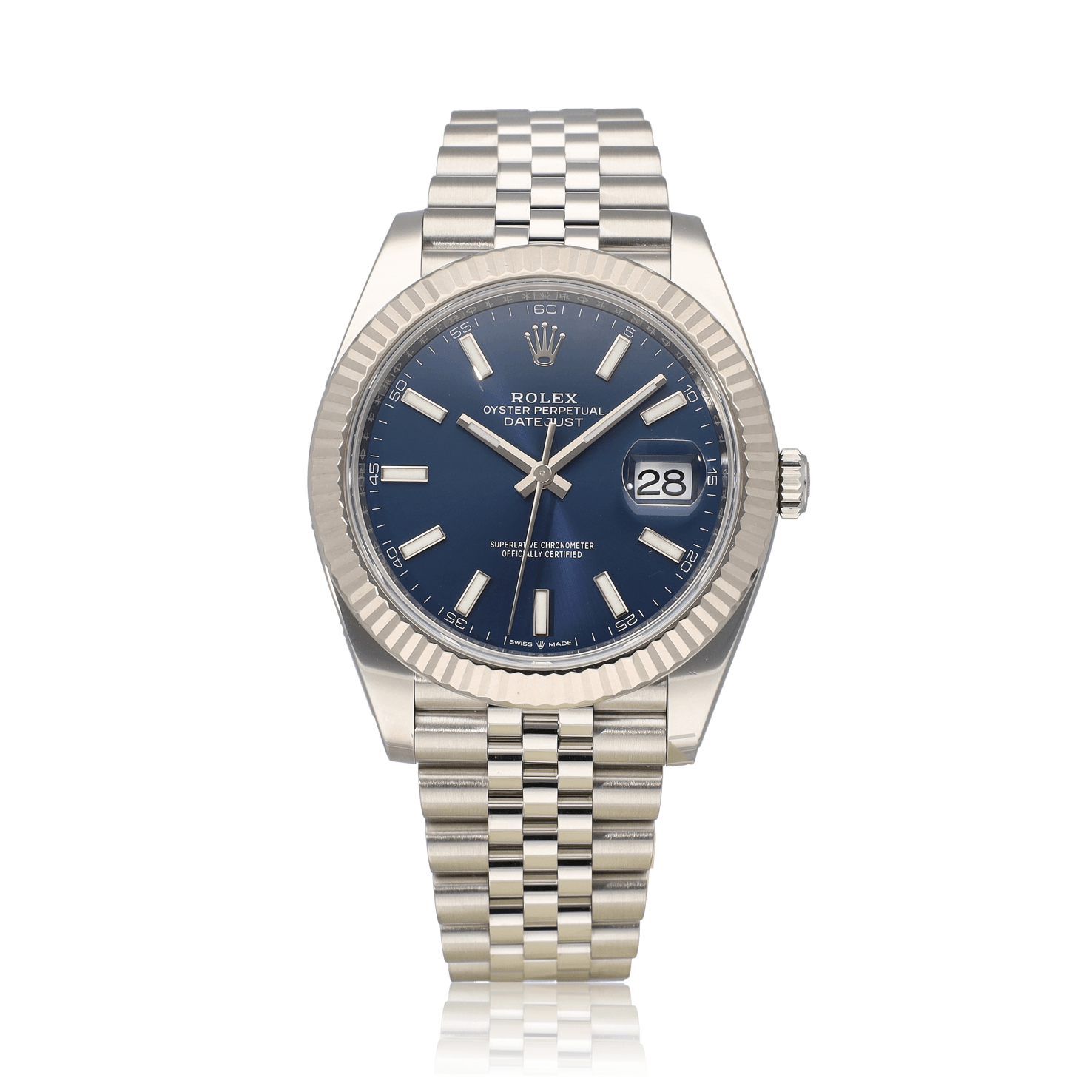 Rolex Datejust 41 41mm - 126334OCC - #1 Rolex Datejust 41 41mm - 126334OCC - #1