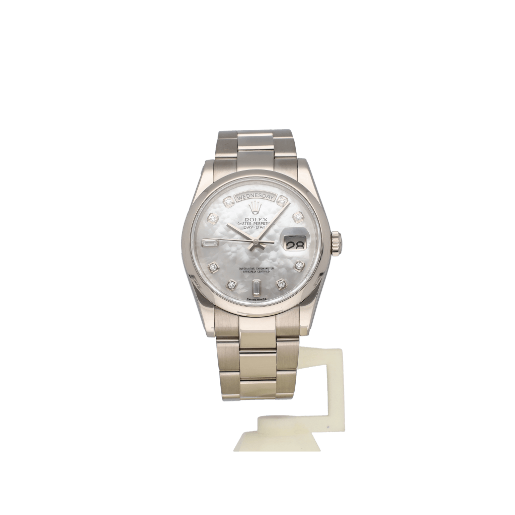 Rolex Day-Date 36 36mm - 118209OCC - #2 Rolex Day-Date 36 36mm - 118209OCC - #2