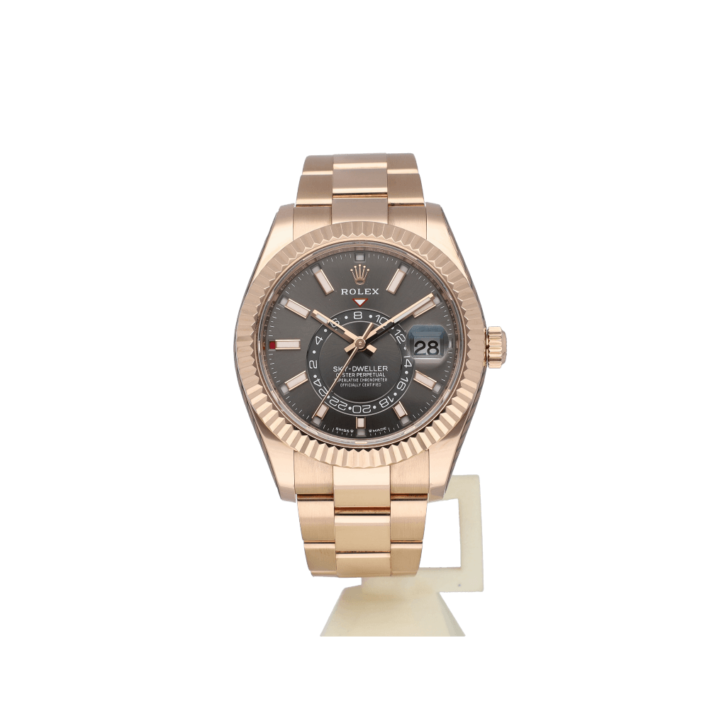 Rolex Sky-Dweller 42mm - 336935OCC - #2 Rolex Sky-Dweller 42mm - 336935OCC - #2