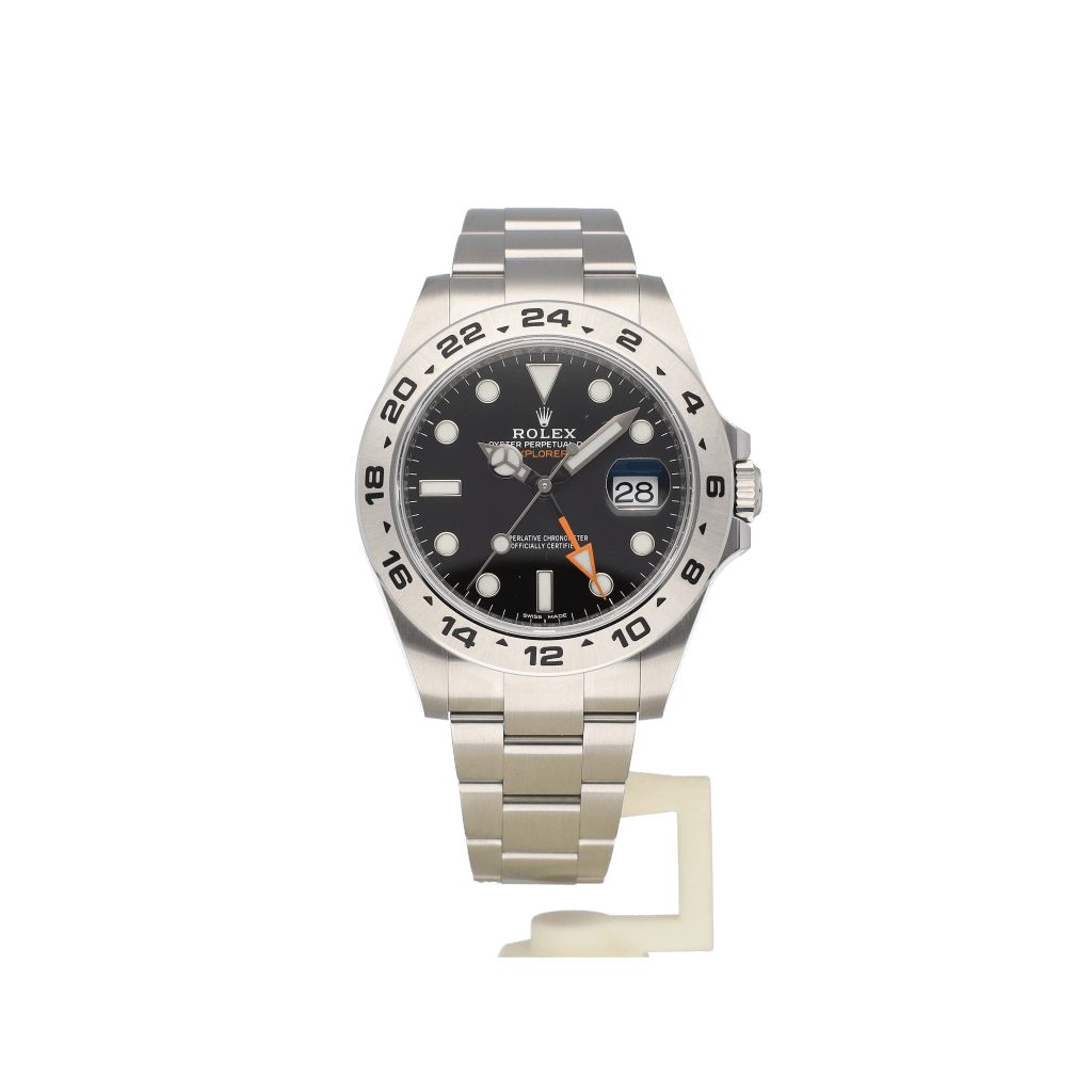 Rolex Explorer II 42mm - 216570OCC - #2 Rolex Explorer II 42mm - 216570OCC - #2