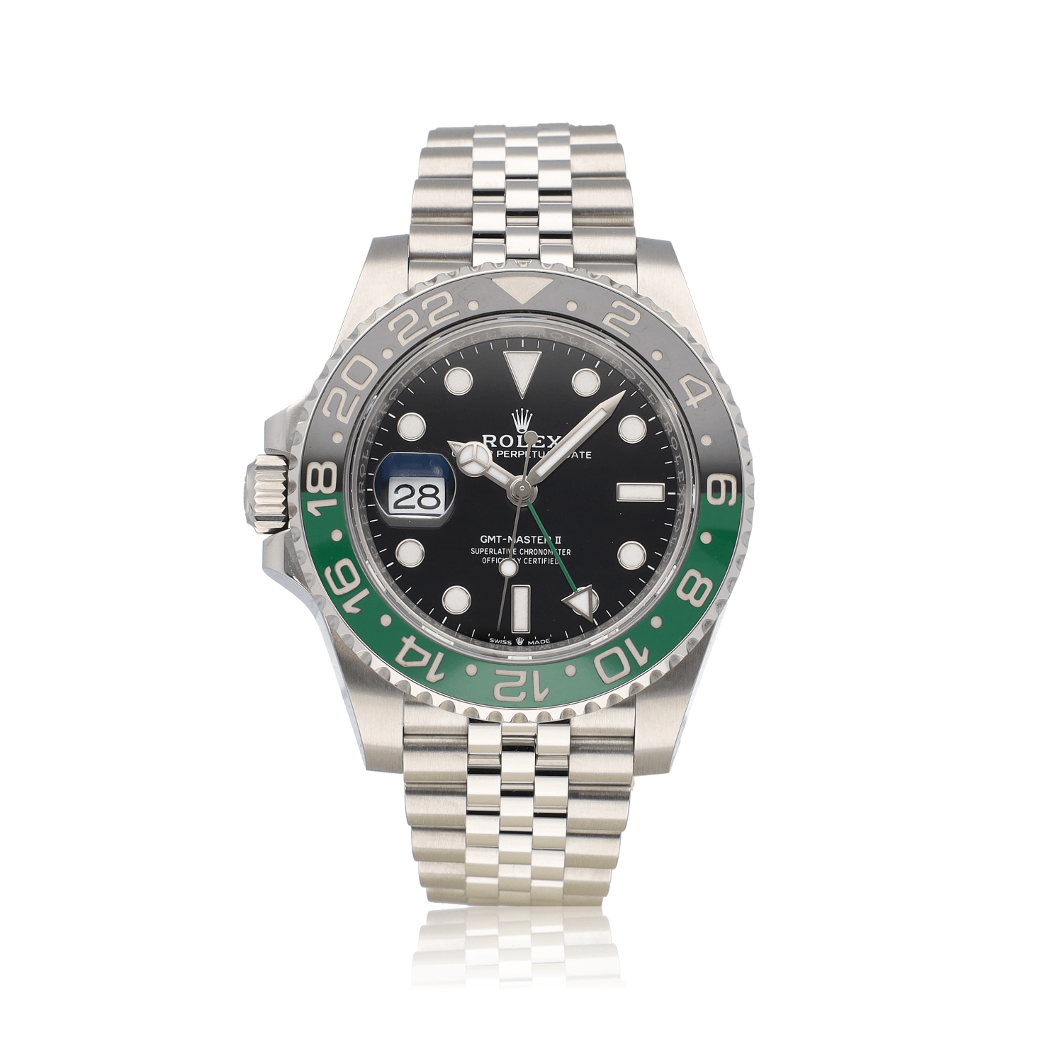 Rolex GMT-Master II 40 40mm - 126720VTNROCC - #1 Rolex GMT-Master II 40 40mm - 126720VTNROCC - #1