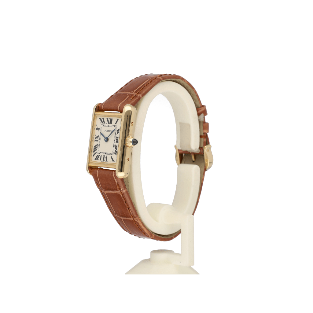 Cartier Tank Louis Cartier 22mm - W1529856CC - #5 Cartier Tank Louis Cartier 22mm - W1529856CC - #5