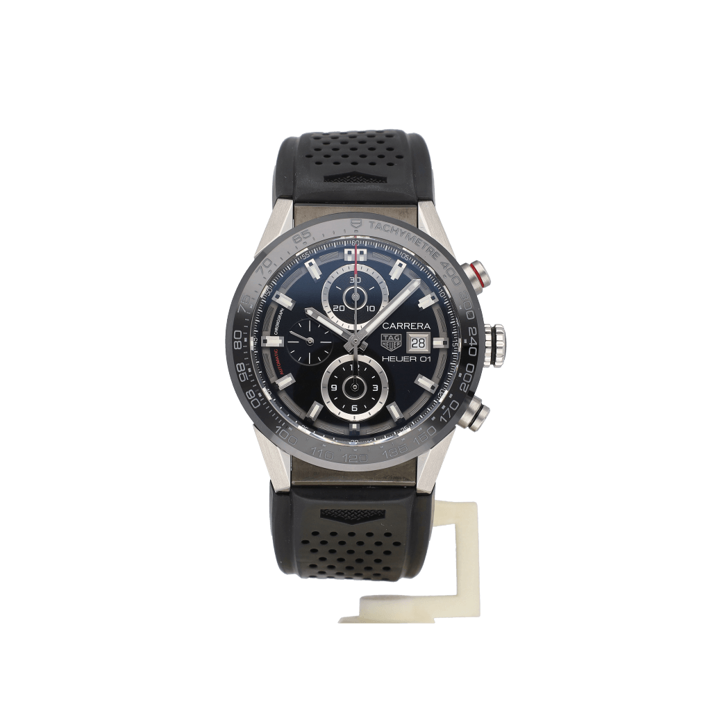 TAG Heuer Carrera 43mm - CAR201V.FT6046OCC - #2 TAG Heuer Carrera 43mm - CAR201V.FT6046OCC - #2