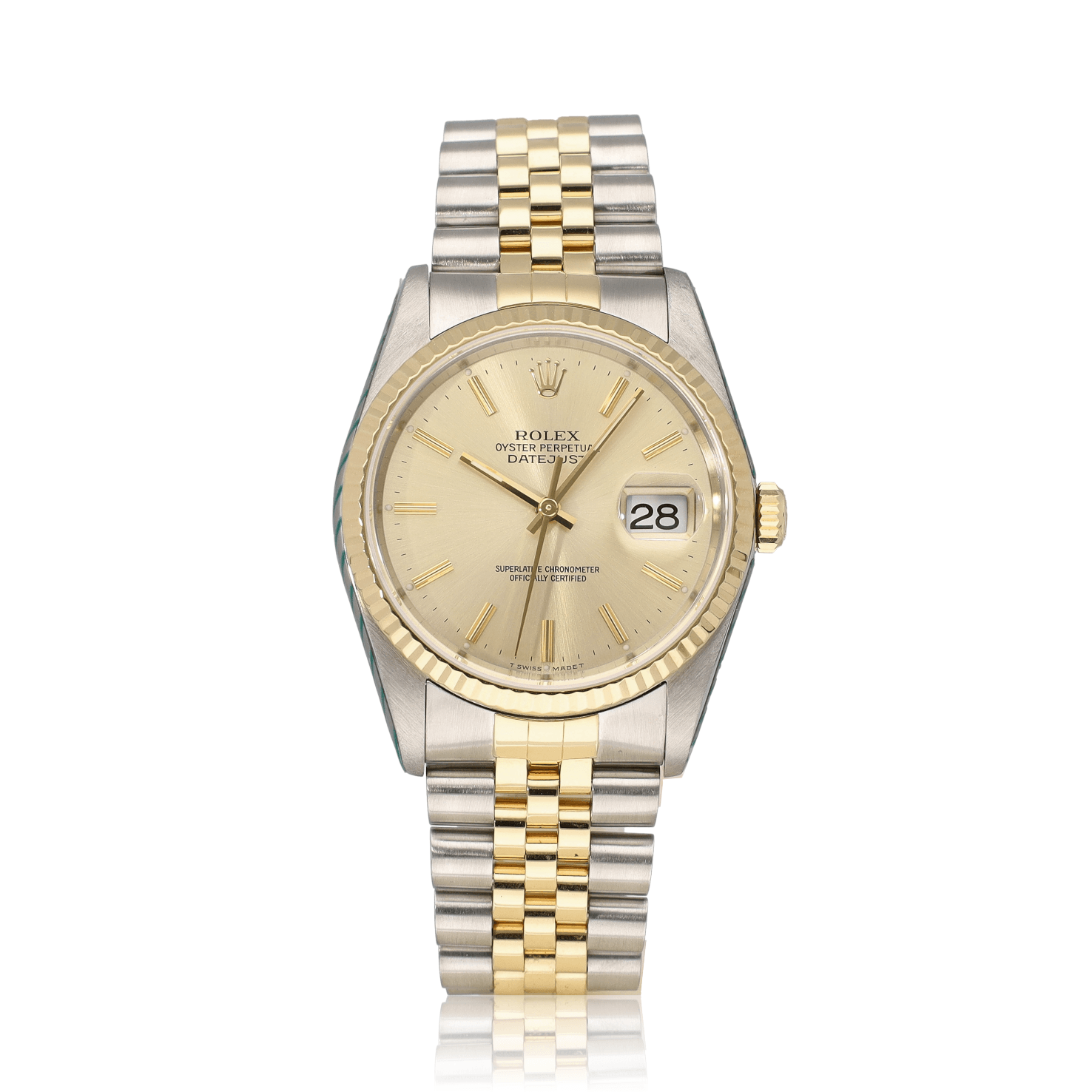 Rolex Datejust 36 36mm - 16233OCC - #1 Rolex Datejust 36 36mm - 16233OCC - #1