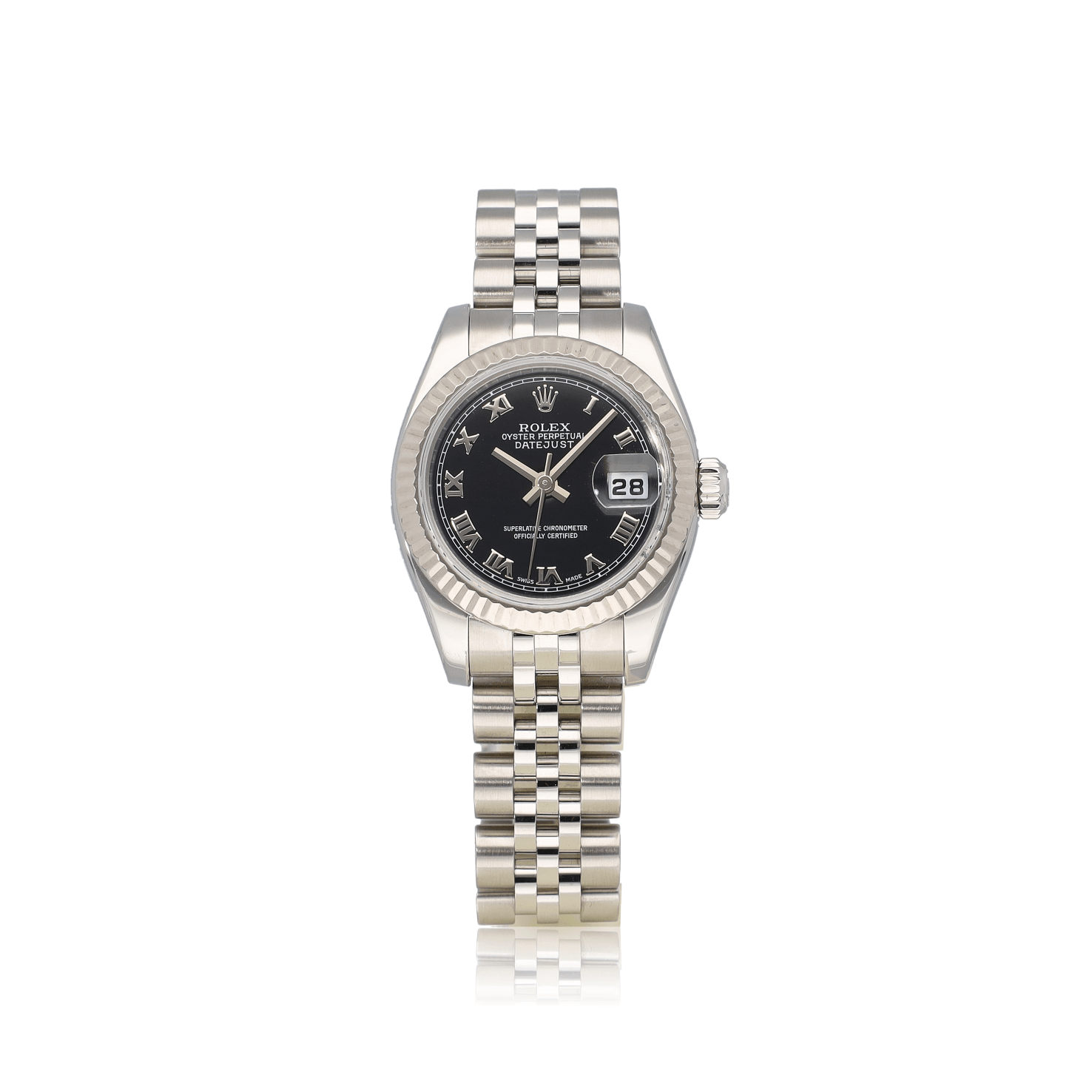 Lady-Datejust 26 26mm - Rolex - 179174OCC Lady-Datejust 26 26mm - Rolex - 179174OCC