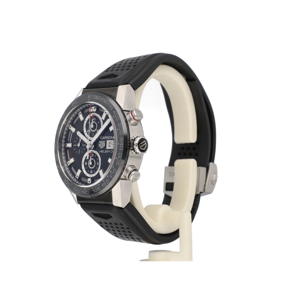 TAG Heuer Carrera 43mm - CAR201V.FT6046OCC - #5 TAG Heuer Carrera 43mm - CAR201V.FT6046OCC - #5