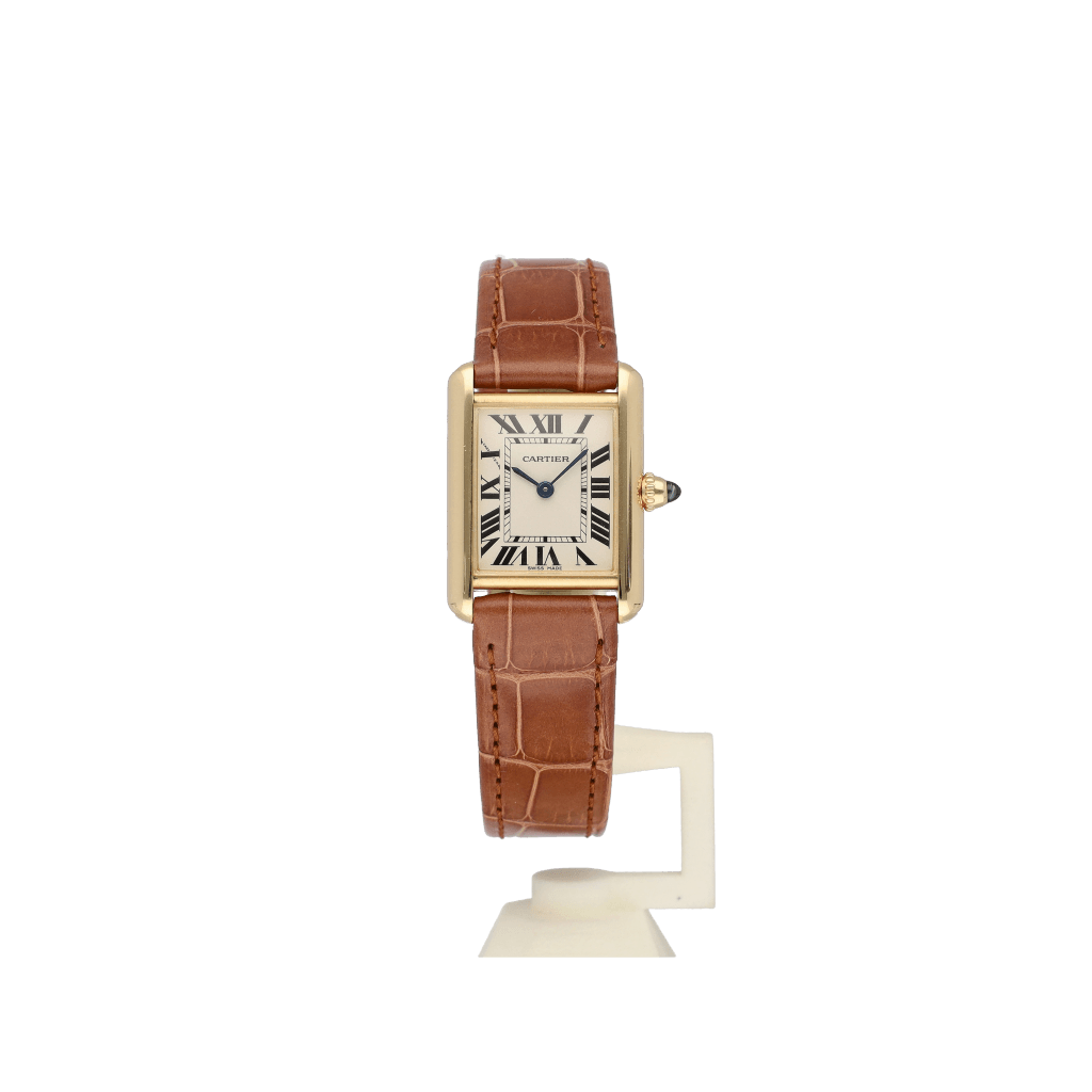 Cartier Tank Louis Cartier 22mm - W1529856CC - #2 Cartier Tank Louis Cartier 22mm - W1529856CC - #2