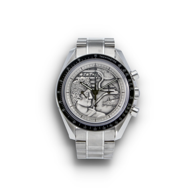 Omega Speedmaster Moonwatch Professional Chronograph Apollo XVII ''40th Anniversary'' - 311.30.42.30.99.002