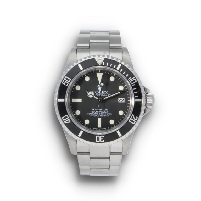 Rolex Sea-Dweller - 16660