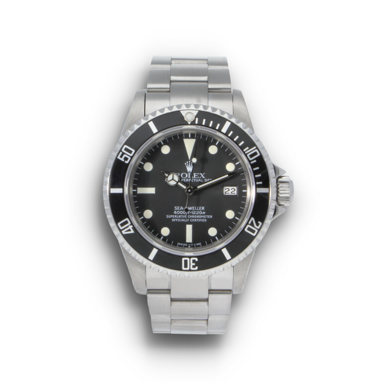 Sea-Dweller - Rolex - 16660 Sea-Dweller - Rolex - 16660