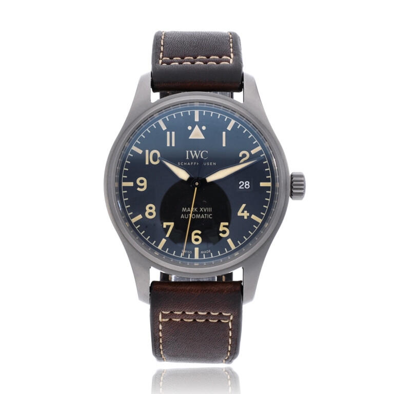 IWC Pilot's Watch Mark XVIII Heritage 40mm - IW327006