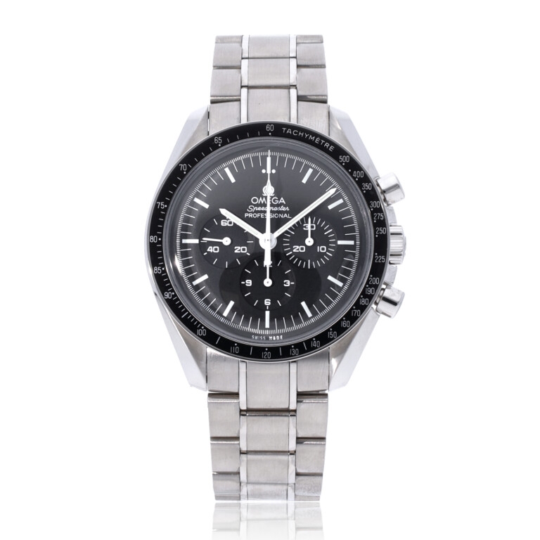 Omega Speedmaster Moonwatch Professional Co-Axial Master Chronometer Chronograph Apollo 15 42mm - 311.30.42.30.01.005