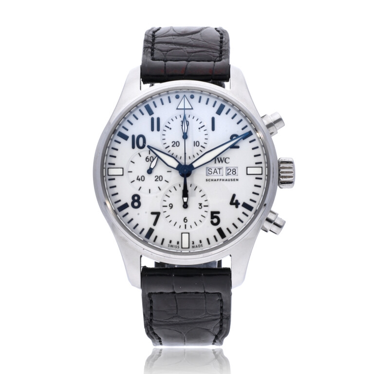 IWC Pilot's Watch Chronograph Edition 150 Years 43mm - IW377725