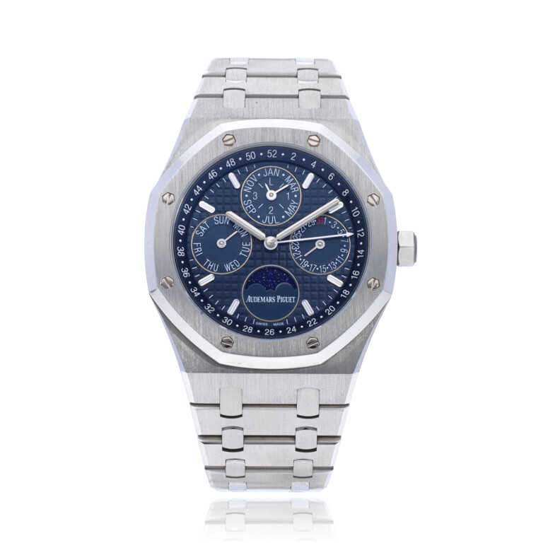 Royal Oak 41mm - Audemars Piguet - 26574ST.OO.1220ST.02 Royal Oak 41mm - Audemars Piguet - 26574ST.OO.1220ST.02