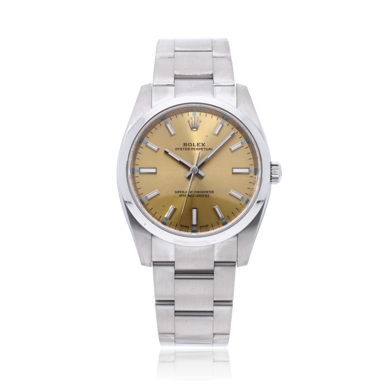 Rolex Oyster Perpetual 34 - 114200