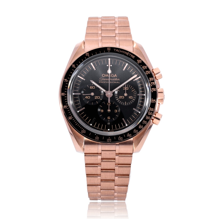 Omega Speedmaster Moonwatch Professional Co-Axial Master Chronometer Chronograph 42mm - 310.60.42.50.01.001