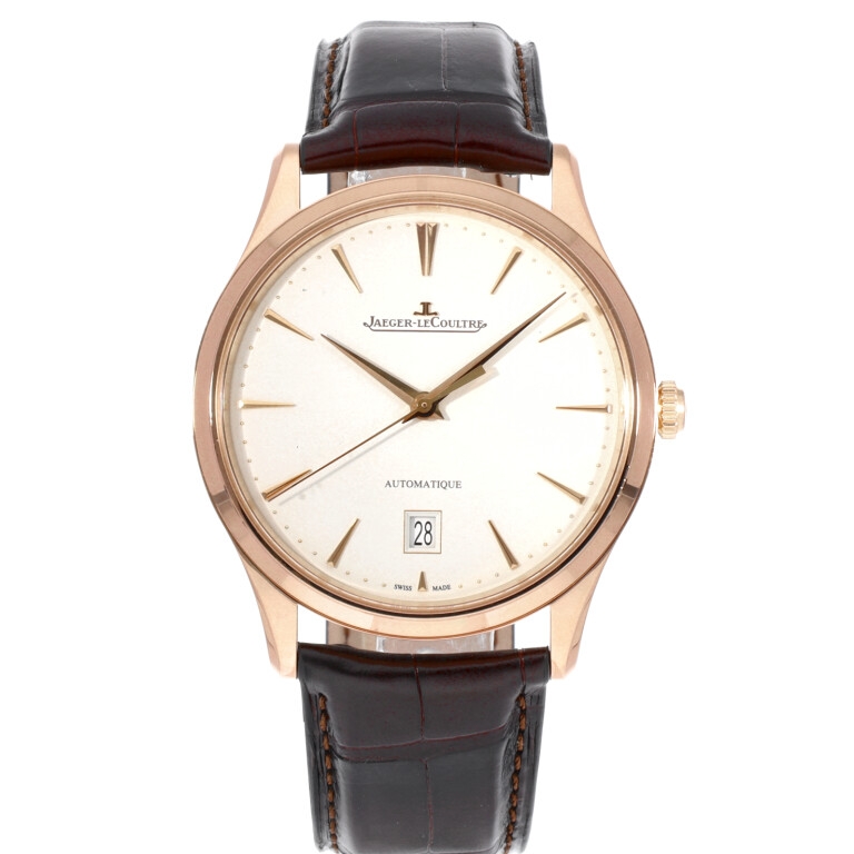 Jaeger-LeCoultre Master Ultra Thin Date 39mm - Q1232510