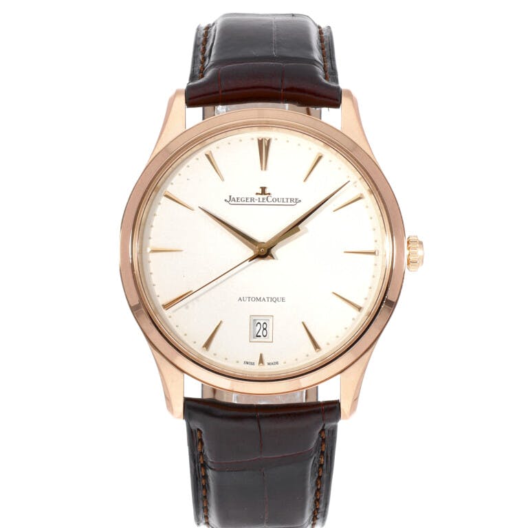 Master Ultra Thin - Jaeger-LeCoultre