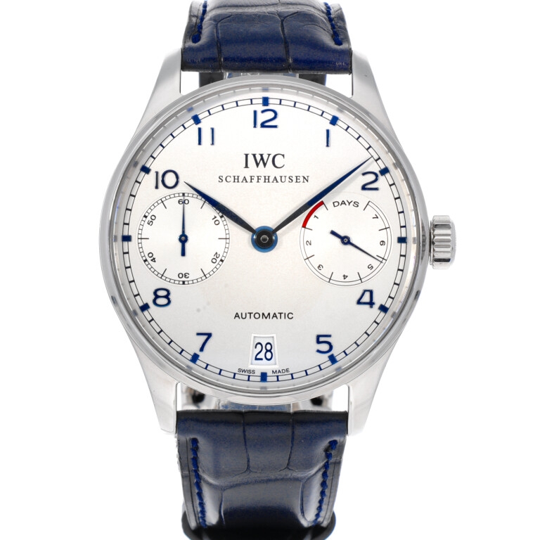IWC Portugieser Automatic 7 days Power Reserve 42mm - IW500107