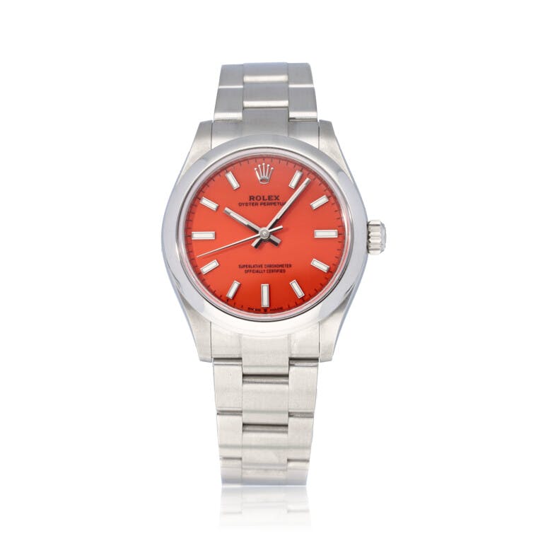 Oyster Perpetual - Rolex