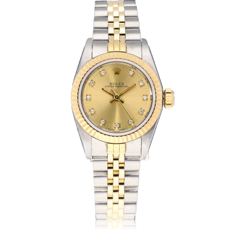 Rolex Oyster Perpetual - 67193