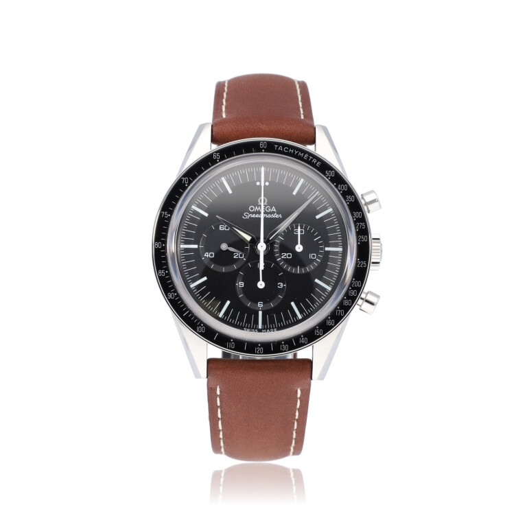 Omega Speedmaster Moonwatch Professional Chronograph First Omega in Space 40mm - 311.32.40.30.01.001