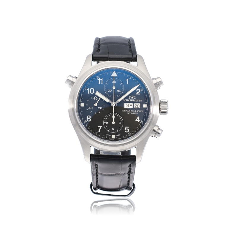 IWC Pilot's Watch Spitfire Split Second Chronograph 41mm - IW371319