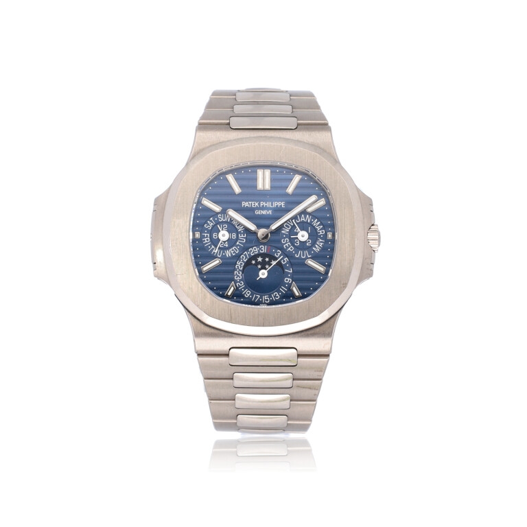 Nautilus 40mm - Patek Philippe - 5740/1G-001 Nautilus 40mm - Patek Philippe - 5740/1G-001