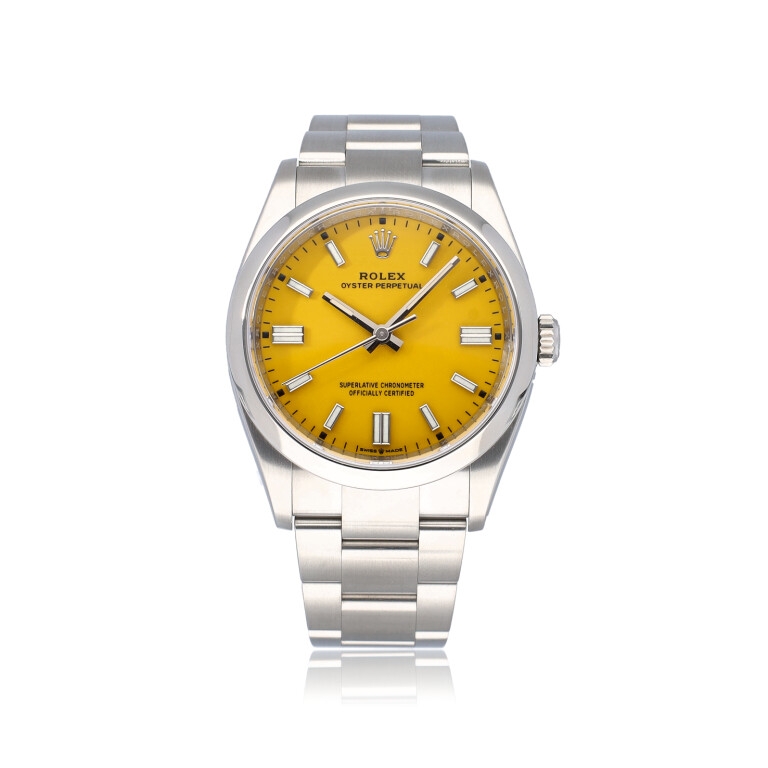 Rolex Oyster Perpetual 36 - 126000