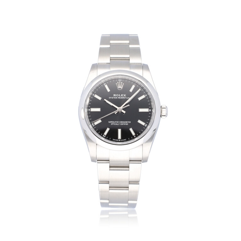 Rolex Oyster Perpetual 34 - 124200