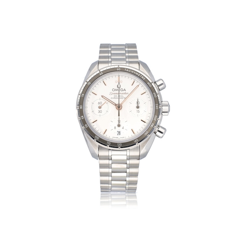 Omega Speedmaster Co-Axial Chronograph 38mm - 324.32.38.50.02.001