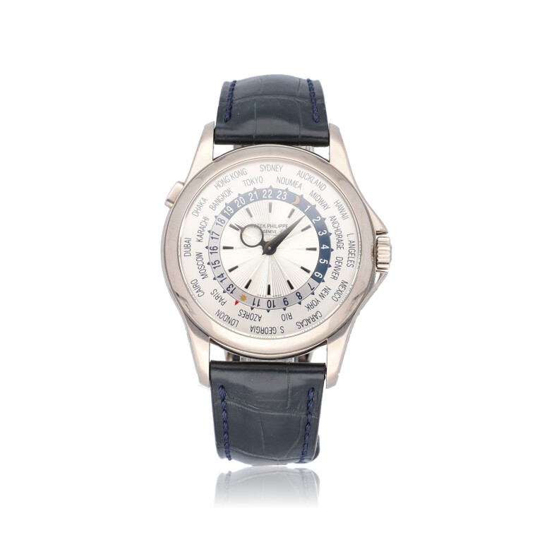Patek Philippe Complications World Time 40mm - 5130G-001