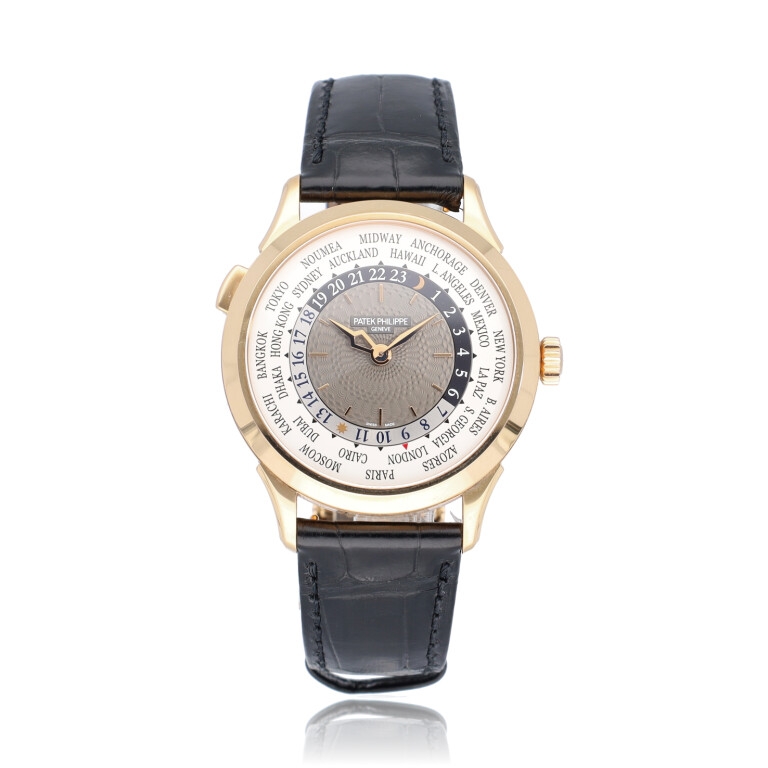Patek Philippe Complications World Time 39mm - 5230R-001