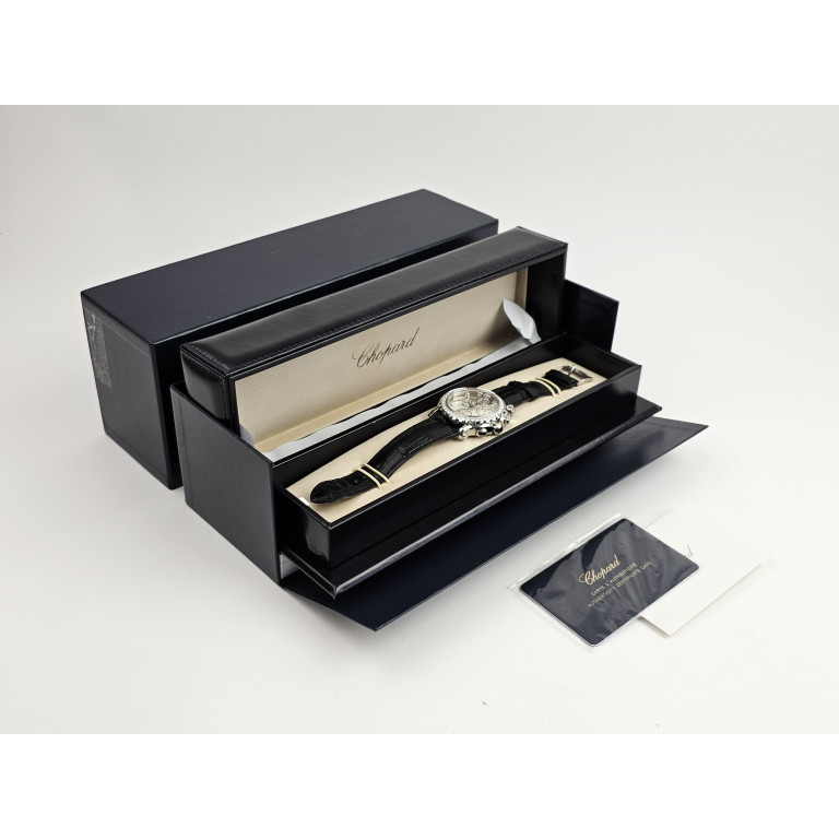 Chopard Happy Sport Chronograph 42mm - 28/8506 - #2 Chopard Happy Sport Chronograph 42mm - 28/8506 - #2