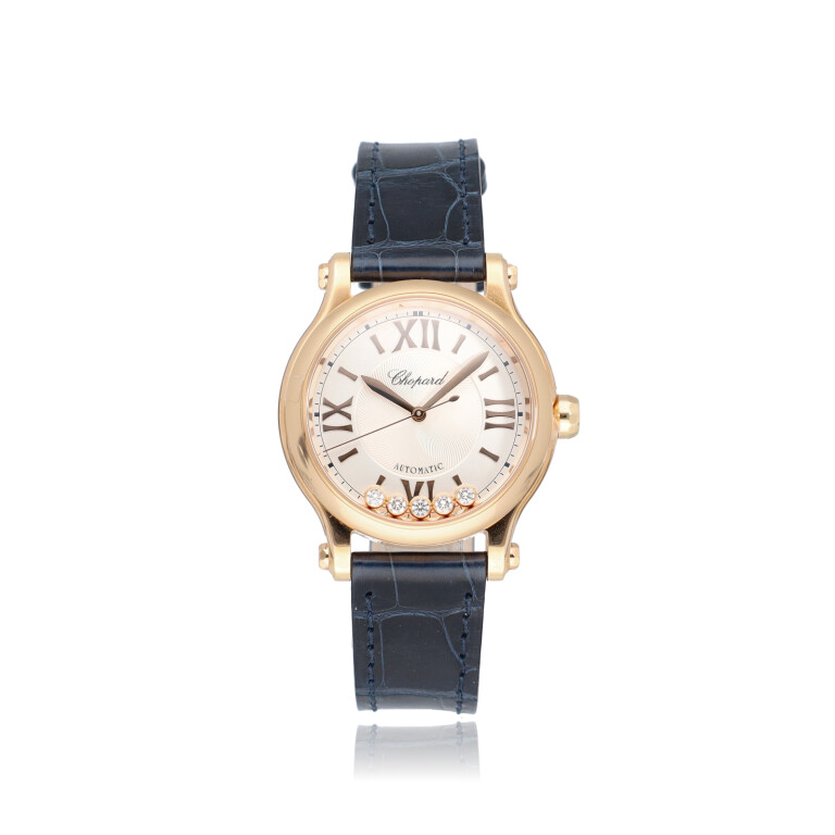 Happy Sport 33mm - Chopard - 275378-5001 Happy Sport 33mm - Chopard - 275378-5001